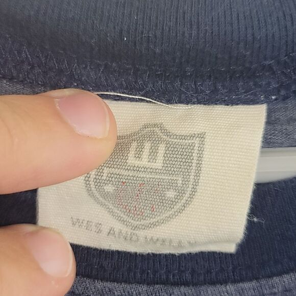 WES AND WILLY Long Sleeve Tee - Picture 4 of 7